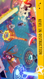 Screenshot Rainbow Six: SMOL Mod APK