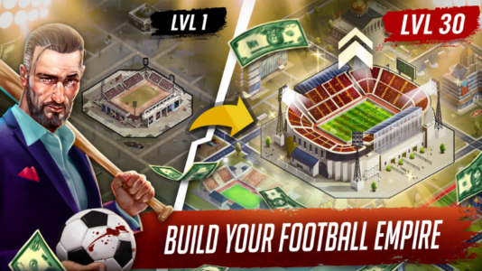 Screenshot Underworld Football Manager2 Mod APK