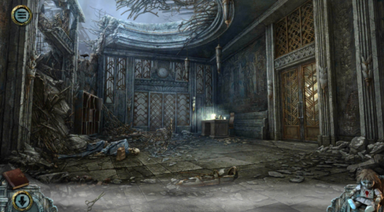 Screenshot True Fear: Forsaken Souls 3 Mod APK