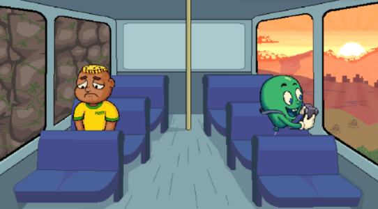 Screenshot Natural Unintelligence Z2 Mod APK