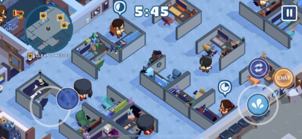 Screenshot The WereCleaner Mod APK