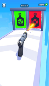 Screenshot Weapon Master: Action Gun Game Mod APK