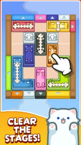 Screenshot Cat Away! : Liquid Cat Theory Mod APK