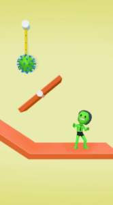 Screenshot Rope Whack Mod APK