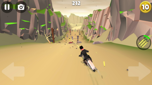 Screenshot Faily Brakes Roadtrip Mod APK