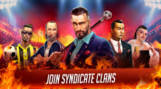 Screenshot Underworld Football Manager2 Mod APK