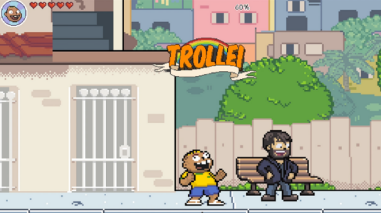 Screenshot Natural Unintelligence Z2 Mod APK