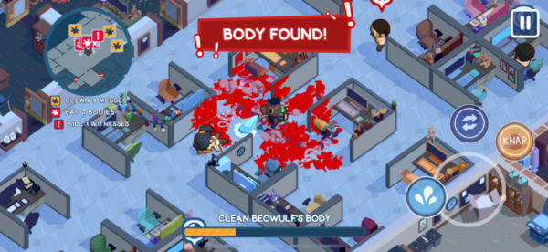 Screenshot The WereCleaner Mod APK