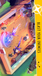 Screenshot Rainbow Six: SMOL Mod APK