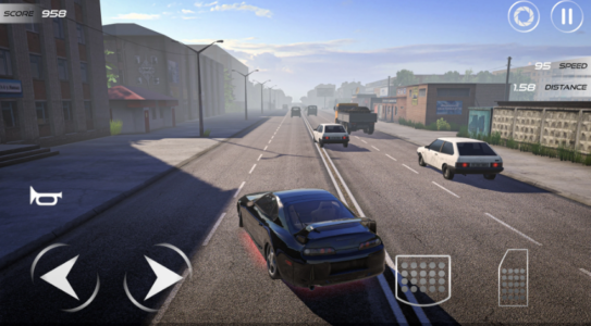 Screenshot wDrive Roads: Russia Mod APK