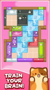 Screenshot Cat Away! : Liquid Cat Theory Mod APK