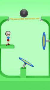 Screenshot Rope Whack Mod APK