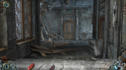 Screenshot True Fear: Forsaken Souls 3 Mod APK