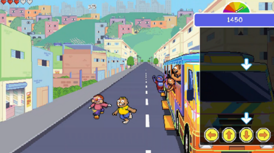 Screenshot Natural Unintelligence Z2 Mod APK