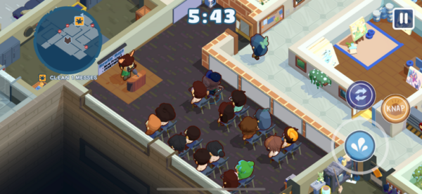 Screenshot The WereCleaner Mod APK