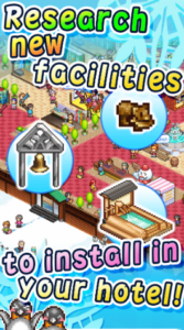 Screenshot Shiny Ski Resort Mod APK