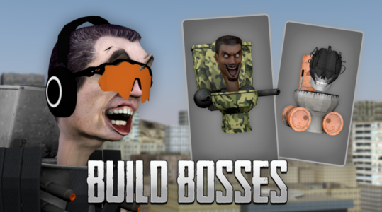 Screenshot Toilet Laboratory Mod APK