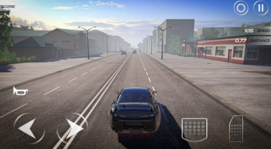 Screenshot wDrive Roads: Russia Mod APK