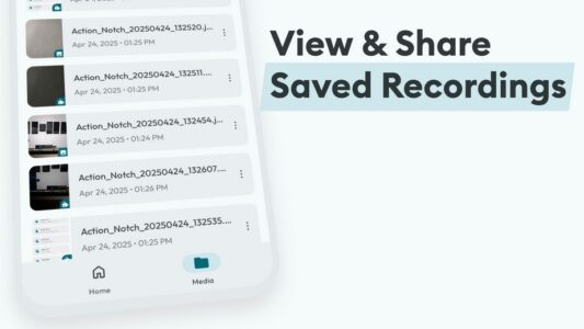 Screenshot Action Notch: Touch The Notch Mod APK