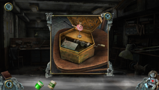 Screenshot True Fear: Forsaken Souls 3 Mod APK