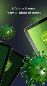 Screenshot Dr.Web Security Space Mod APK