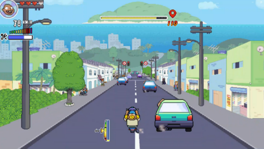 Screenshot Natural Unintelligence Z2 Mod APK