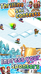 Screenshot Shiny Ski Resort Mod APK