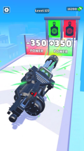 Screenshot Weapon Master: Action Gun Game Mod APK