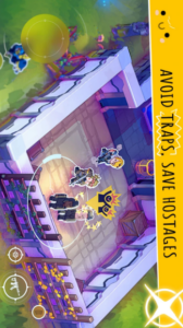 Screenshot Rainbow Six: SMOL Mod APK