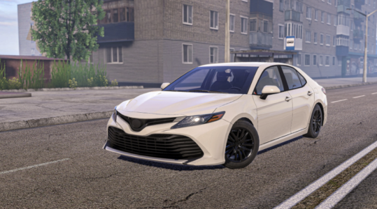 Screenshot wDrive Roads: Russia Mod APK