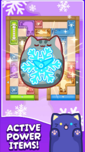 Screenshot Cat Away! : Liquid Cat Theory Mod APK