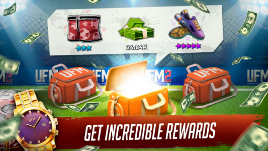 Screenshot Underworld Football Manager2 Mod APK