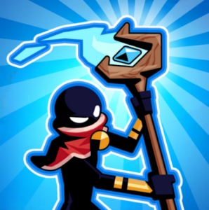 Warventure: Stickman Clash Mod Apk v1.0.364 İndir (Mod Menu) Son Sürüm 2026