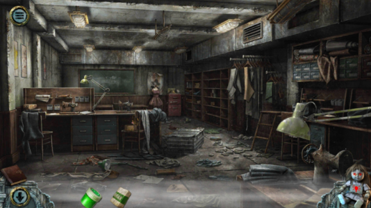 Screenshot True Fear: Forsaken Souls 3 Mod APK