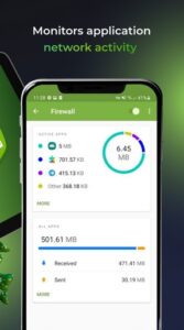 Screenshot Dr.Web Security Space Mod APK