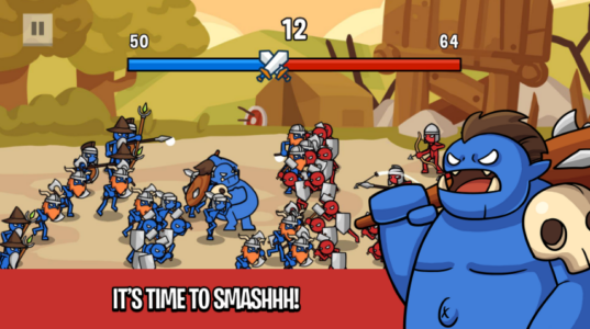 Screenshot Stick Battle Premium: Legends Mod APK