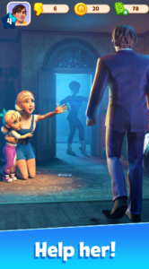 Screenshot Pines Peak: Merge Travel Games Mod APK