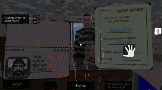 Screenshot Border Officer Mod APK