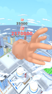 Screenshot Big Punch Mod APK