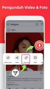 Screenshot Video Downloader – Story Saver Mod APK