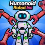 Download Humanoid Robot Inc Mod Apk v2.3.4 (No Ads Free Rewards) Terbaru 2025