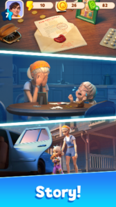 Screenshot Pines Peak: Merge Travel Games Mod APK