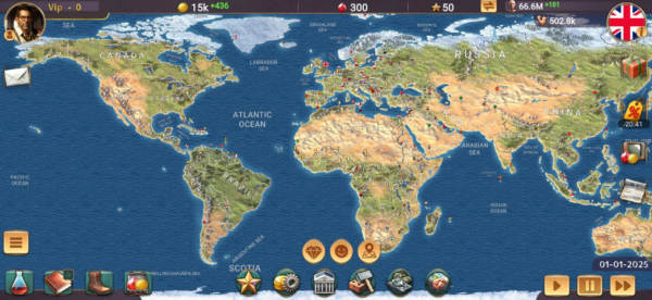 Screenshot MA 3 – President Simulator Mod APK