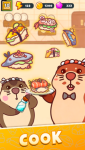 Screenshot Sushi Harbor: Merge & Grow Mod APK