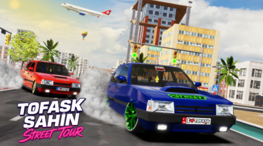 Screenshot Master Drive: Street Tour Mod APK