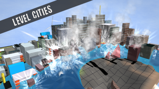 Screenshot Unnatural Disaster Mod APK