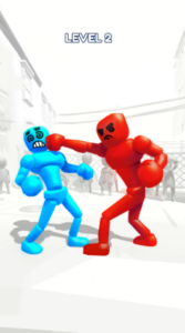 Screenshot Stickman Ragdoll Fighter: Bash Mod APK