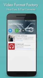 Screenshot Video Format Factory Mod APK