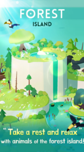 Screenshot Forest Island : Relaxing Game Mod APK