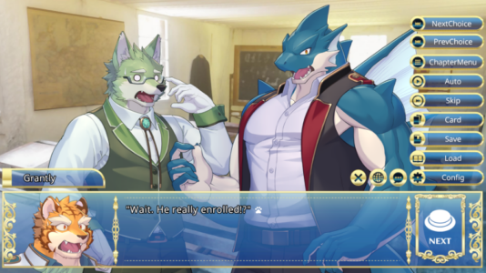 Screenshot Knights College 2 Mod APK